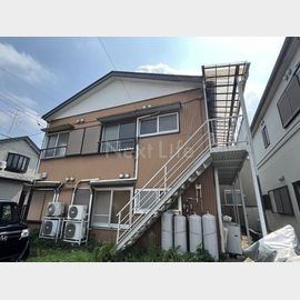 河口荘 2階 築50年の賃貸物件