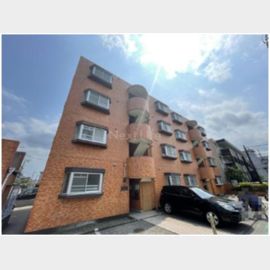 矢向駅より徒歩17分 4階 築38年10ヶ月の賃貸物件