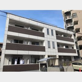 小田栄駅より徒歩22分 2階 築6年5ヶ月の賃貸物件