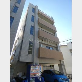 鷺沼駅より徒歩18分 5階 築16年4ヶ月の賃貸物件