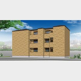 小田栄駅より徒歩10分 2階 新築の賃貸物件