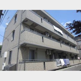 鹿島田駅より徒歩25分 3階 築16年8ヶ月の賃貸物件