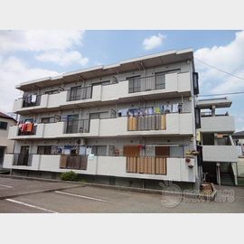 矢部駅より徒歩5分 1階 築38年の賃貸物件