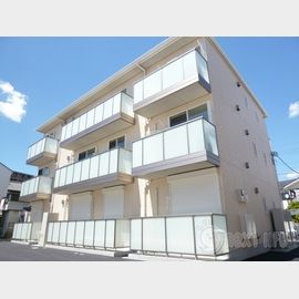 東林間駅より徒歩25分 2階 築13年4ヶ月の賃貸物件