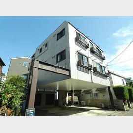 大和駅より徒歩10分 3階 築40年の賃貸物件