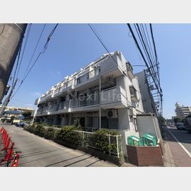 小田急相模原駅より徒歩4分 3階 築39年4ヶ月の賃貸物件