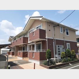 南橋本駅より徒歩6分 築13年3ヶ月 2階建の賃貸物件