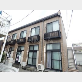 東林間駅より徒歩8分 2階 築18年3ヶ月の賃貸物件