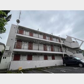 キャッスルマンション東林間 1階 築35年の賃貸物件