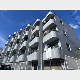 Ｌ—ＶＩＮＡ緑ヶ丘 3階 築34年4ヶ月の賃貸物件