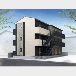 淵野辺駅より徒歩5分 3階 新築の賃貸物件