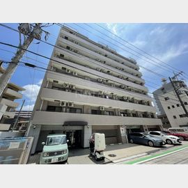 パーク・ノヴァ鶴見 4階 築34年7ヶ月の賃貸物件