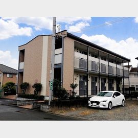 淵野辺駅より徒歩17分 築18年4ヶ月 2階建の賃貸物件