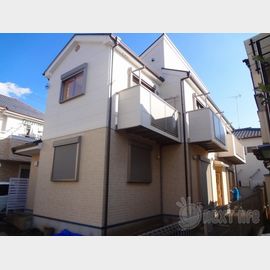 林間テラスハウスAの賃貸物件