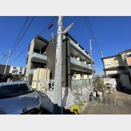 海老名駅より徒歩12分 1階 築4年3ヶ月の賃貸物件