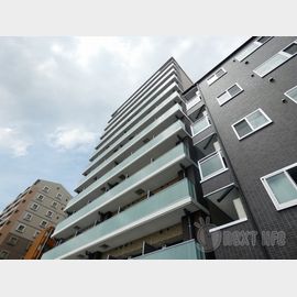 ラドゥセール川崎1の賃貸物件