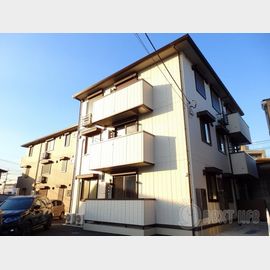 南林間駅より徒歩10分 2階 築5年1ヶ月の賃貸物件