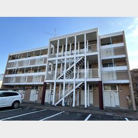 武蔵新城駅より徒歩8分 1階 築25年10ヶ月の賃貸物件