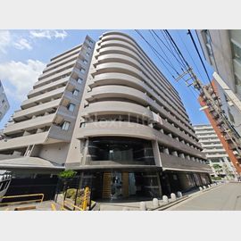 鶴見駅より徒歩4分 5階 築34年9ヶ月の賃貸物件