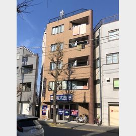 尻手駅より徒歩2分 3階 築25年5ヶ月の賃貸物件