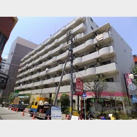 おかめビルホワイトガーデン東田 5階 築35年10ヶ月の賃貸物件