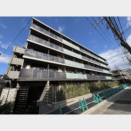 GENOVIA二子新地 1階 新築の賃貸物件