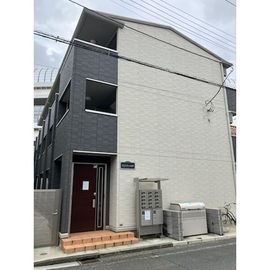 グランドソレーユ生麦 2階 築3年4ヶ月の賃貸物件