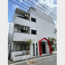 プラザ新川崎 3階 築33年2ヶ月の賃貸物件