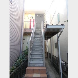 ユナイト大師公園バリローチェ 2階 築10年6ヶ月の賃貸物件