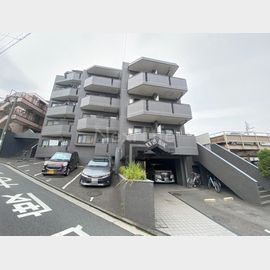 生麦駅より徒歩4分 2階 築33年10ヶ月の賃貸物件