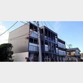 久地駅より徒歩16分 3階 築18年4ヶ月の賃貸物件