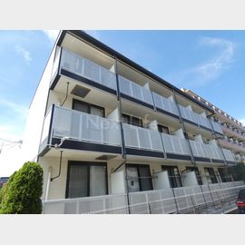 レオパレス南台 2階 築17年9ヶ月の賃貸物件