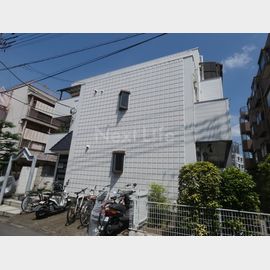 武蔵中原駅より徒歩3分 2階 築38年10ヶ月の賃貸物件