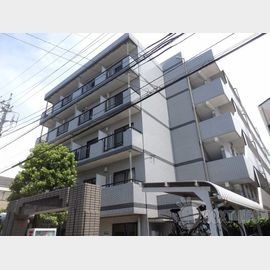 相武台前駅より徒歩10分 4階 築33年10ヶ月の賃貸物件