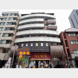 ロックヒルズ10 5階 築37年の賃貸物件