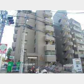 グレース日吉の賃貸物件