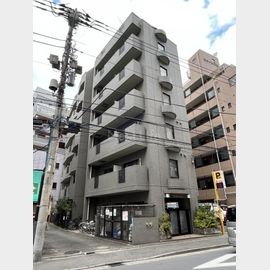 八丁畷駅より徒歩7分 4階 築28年の賃貸物件