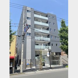 コンフォートスクエア川崎の賃貸物件