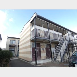 田村アパート 2階 築20年11ヶ月の賃貸物件