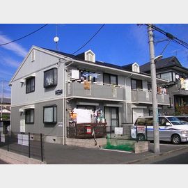 上溝駅より徒歩7分 築32年3ヶ月 2階建の賃貸物件