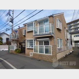 国領駅より徒歩5分 2階 築38年2ヶ月の賃貸物件