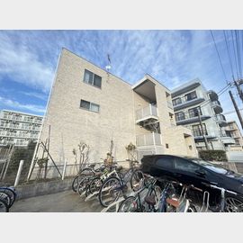 武蔵中原駅より徒歩14分 3階 築10年5ヶ月の賃貸物件