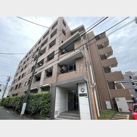 グランドゥール日吉 5階 築22年10ヶ月の賃貸物件