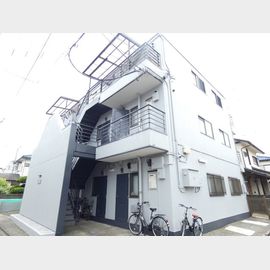 小田急相模原駅より徒歩8分 3階 築40年2ヶ月の賃貸物件