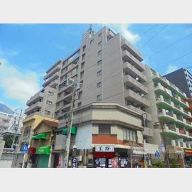 京急川崎駅より徒歩3分 10階 築27年5ヶ月の賃貸物件