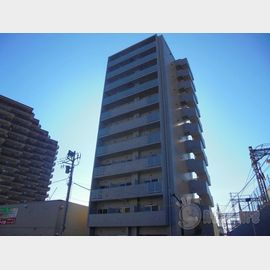 ドールマウスバンク 7階 築11年の賃貸物件