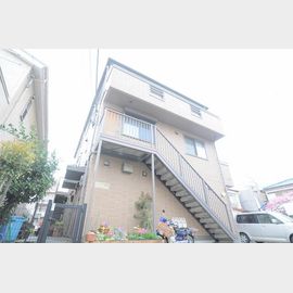 宮崎台駅より徒歩8分 1階 築20年6ヶ月の賃貸物件