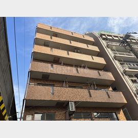 ライオンズマンション鶴見第2 6階 築37年9ヶ月の賃貸物件