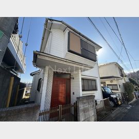 玉川学園前駅より徒歩23分 1階 築38年6ヶ月の賃貸物件