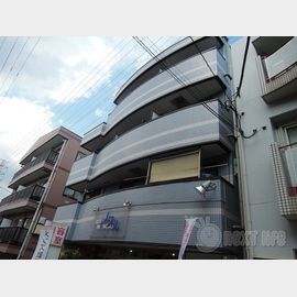 エミネンス小山 4階 築25年の賃貸物件